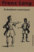 O działani... - Franz Lang -  books from Poland