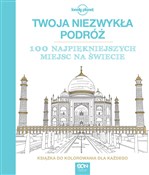 Polska książka : Twoja niez... - Lonely Planet