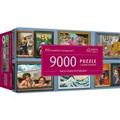 Puzzle 900... -  Książka z wysyłką do UK