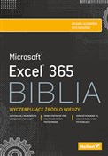 Excel 365.... - Michael Alexander, Dick Kusleika -  Książka z wysyłką do UK