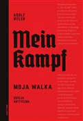 polish book : Mein Kampf... - Adolf Hitler