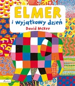 Elmer i wy... - David McKee -  books in polish 