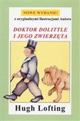 polish book : Doktor Dol... - Hugh Lofting