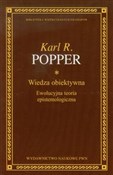 Wiedza obi... - Karl R. Popper -  Książka z wysyłką do UK