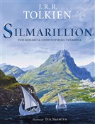 Silmarilli... - J.R.R. Tolkien -  foreign books in polish 