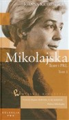 Mikołajska... - Joanna Krakowska -  Książka z wysyłką do UK