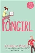 Fangirl - Rainbow Rowell -  foreign books in polish 