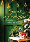 polish book : Opowieść p... - Joanna Nowak