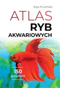 Książka : Atlas ryb ... - Maja Prusińska