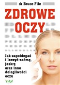 Zdrowe ocz... - Bruce Fife -  Polish Bookstore 