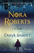 Dotyk śmie... - Nora Roberts -  foreign books in polish 