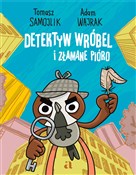 Detektyw W... - Tomasz Samojlik, Adam Wajrak -  books in polish 
