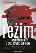 polish book : Reżim Doni... - Adam Sokołowski