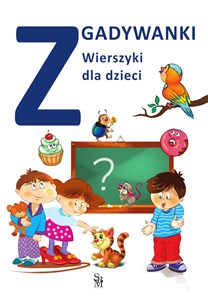 Picture of Zgadywanki Wierszyki dla dzieci