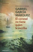El coronel... - Gabriel Garcia Marquez -  books in polish 