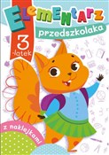 3-latek. E... - Dorota Krassowska, Dorota Fic -  books in polish 