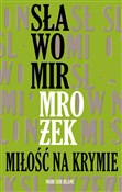 Miłość na ... - Sławomir Mrożek -  Polish Bookstore 