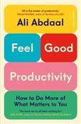 Feel-Good ... - Ali Abdaal - Ksiegarnia w UK