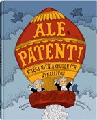 Ale patent... - Małgorzata Mycielska -  Polish Bookstore 
