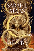 Księżycowe... - Sarah J. Maas -  books from Poland