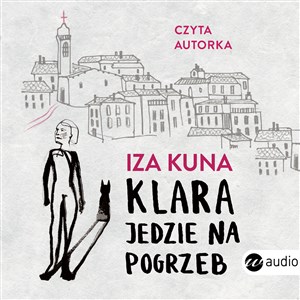 Picture of [Audiobook] CD MP3 Klara jedzie na pogrzeb