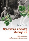 Mężczyzną ... - św. Jan Paweł II -  foreign books in polish 