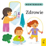 Montessori... - Marzena Kunicka-Porwisz -  foreign books in polish 