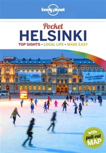 Obrazek Lonely Planet Pocket Helsinki (Travel Guide)