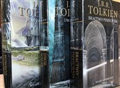 polish book : Pakiet Wła... - J.R.R. Tolkien