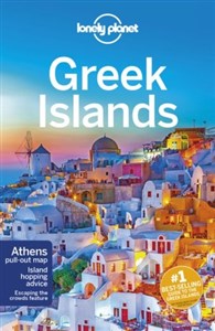 Obrazek Lonely Planet Greek Islands (Travel Guide)