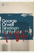 Nineteen E... - George Orwell -  foreign books in polish 
