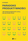 Polska książka : Paradoks p... - Ali Abdaal