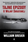 Tajne epiz... - William Breuer -  Polish Bookstore 