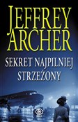 Sekret naj... - Jeffrey Archer -  Polish Bookstore 