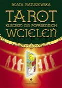 polish book : Tarot kluc... - Beata Matuszewska