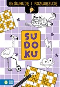 Sudoku. Gł... - Zuzanna Osuchowska - Ksiegarnia w UK