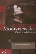 Modrzejews... - Józef Szczublewski -  books from Poland