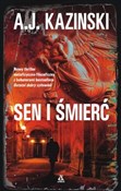 polish book : Sen i śmie... - A.J. Kazinski