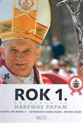 Rok 1. Fot... - Jan Paweł II, Arturo Mari, Adam Bujak - Ksiegarnia w UK