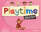 Książka : Playtime S... - Claire Selby