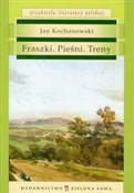 polish book : Fraszki Pi... - Jan Kochanowski