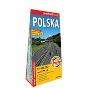polish book : Polska map...
