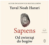 Sapiens Od... - Yuval Noah Harari -  Książka z wysyłką do UK