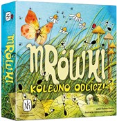 Mrówki - K... - Reiner Knizia -  books in polish 