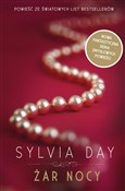 polish book : Żar nocy - Sylvia Day