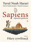 Sapiens Op... - Yuval Noah Harari, David Vandermeulen -  books from Poland