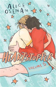 Obrazek Heartstopper Volume 5