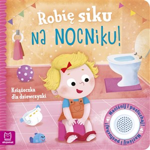 Picture of Robię siku na nocniku - dla dziewczynki