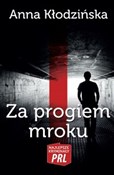 Za progiem... - Anna Kłodzińska -  books from Poland