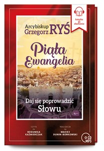 Picture of [Audiobook] Piąta Ewangelia Daj się